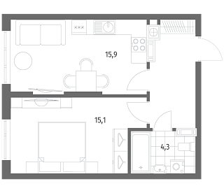 Дом на Красной - №401