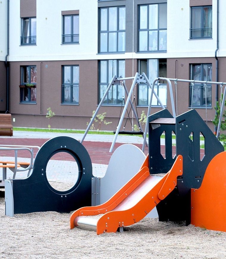 Благоустройство