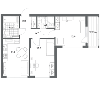Гагарина 30 - №39
