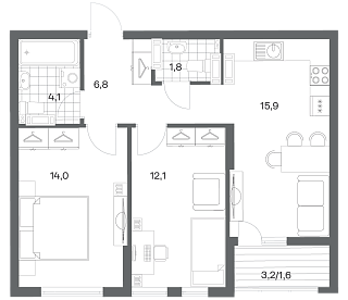 Гагарина 30 - №86