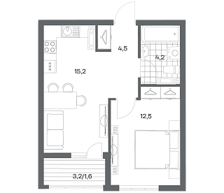 Гагарина 30 - №13