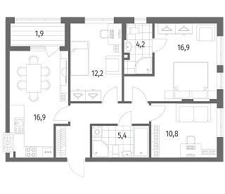 Дом на Красной - №378 Дом на Красной - №378