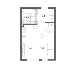 Гагарина 30 - №159