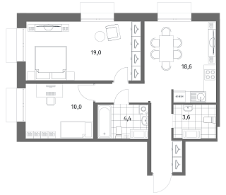 Парусная 1 - №1046