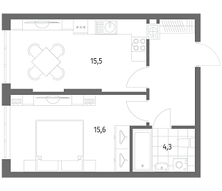 Дом на Красной - №303