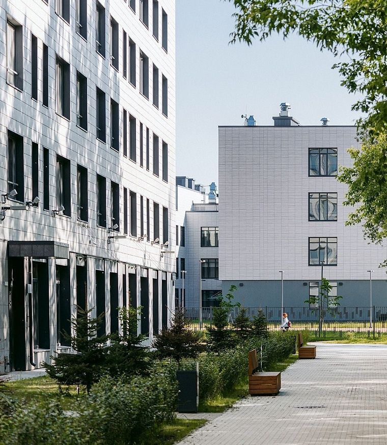 Безопасные дворы