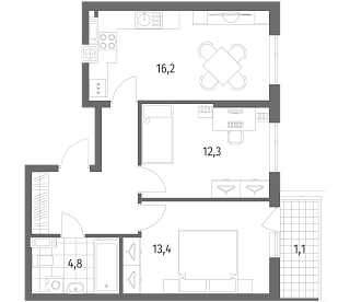 Дом на Красной - №421