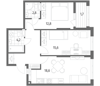 Дом на Красной - №120