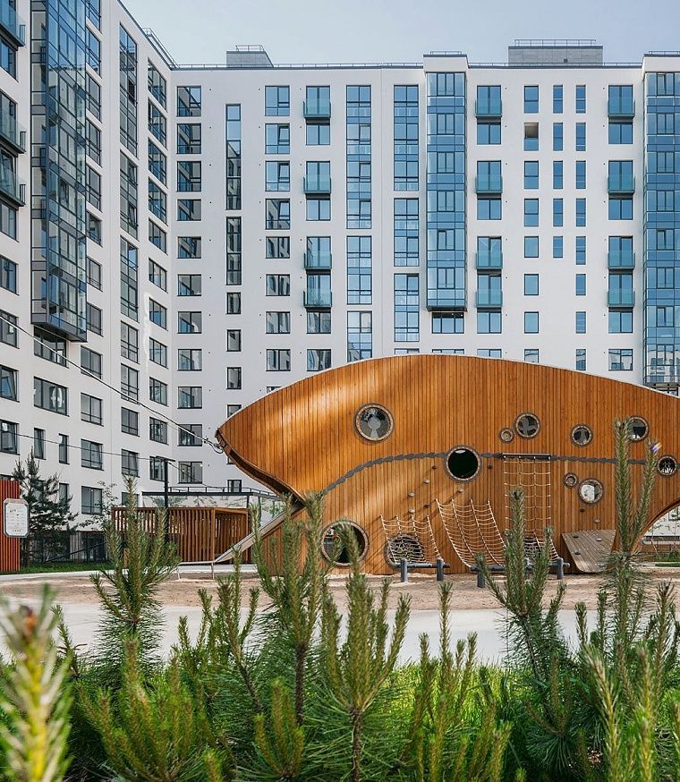 Безопасные дворы