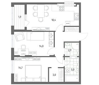 Дом на Красной - №10 Дом на Красной - №10