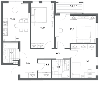 Гагарина 30 - №2