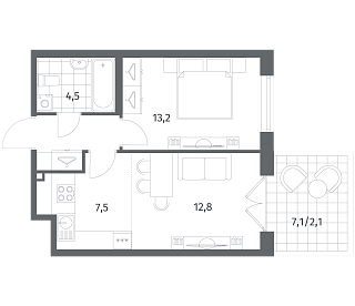Парусная 1 - №661