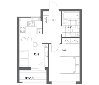 Гагарина 30 - №60