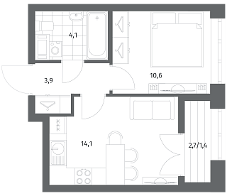 NEWПИТЕР - №734