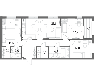 Дом на Красной - №36