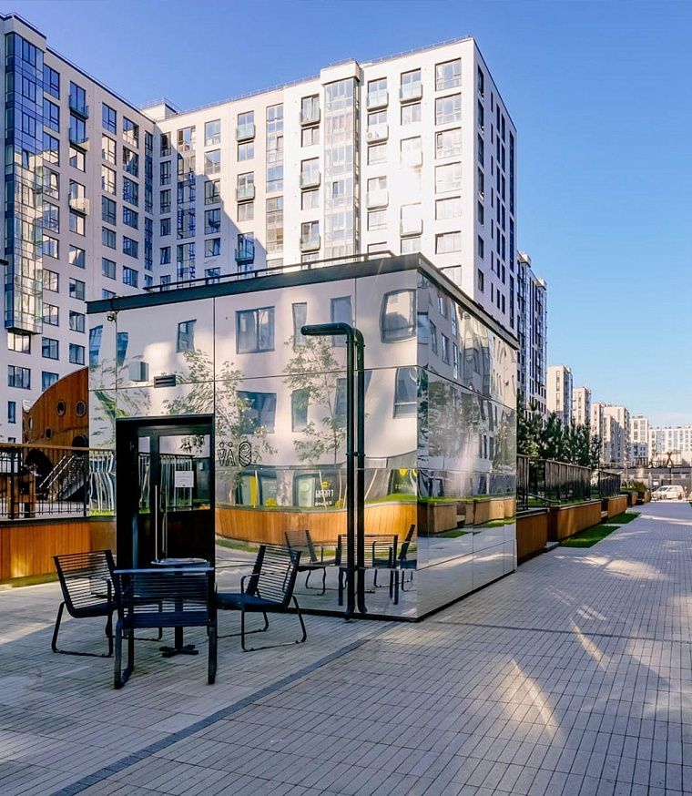 Безопасные дворы