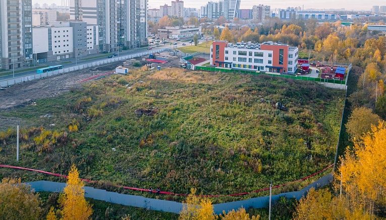 Речной квартал Октябрь 2025