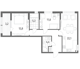 Дом на Красной - №377 Дом на Красной - №377