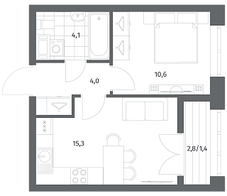 NEWПИТЕР - №286