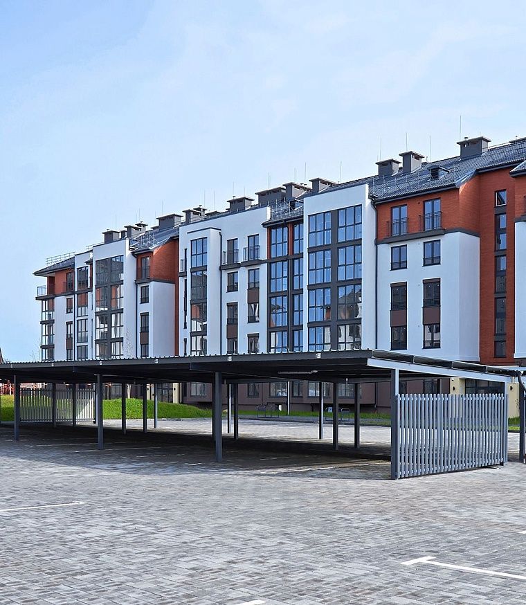 Благоустройство