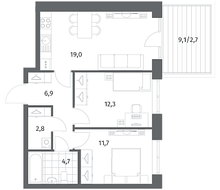 NEWПИТЕР - №1