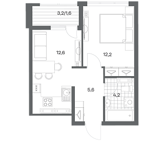 Гагарина 30 - №82