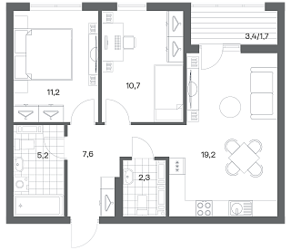Гагарина 30 - №181