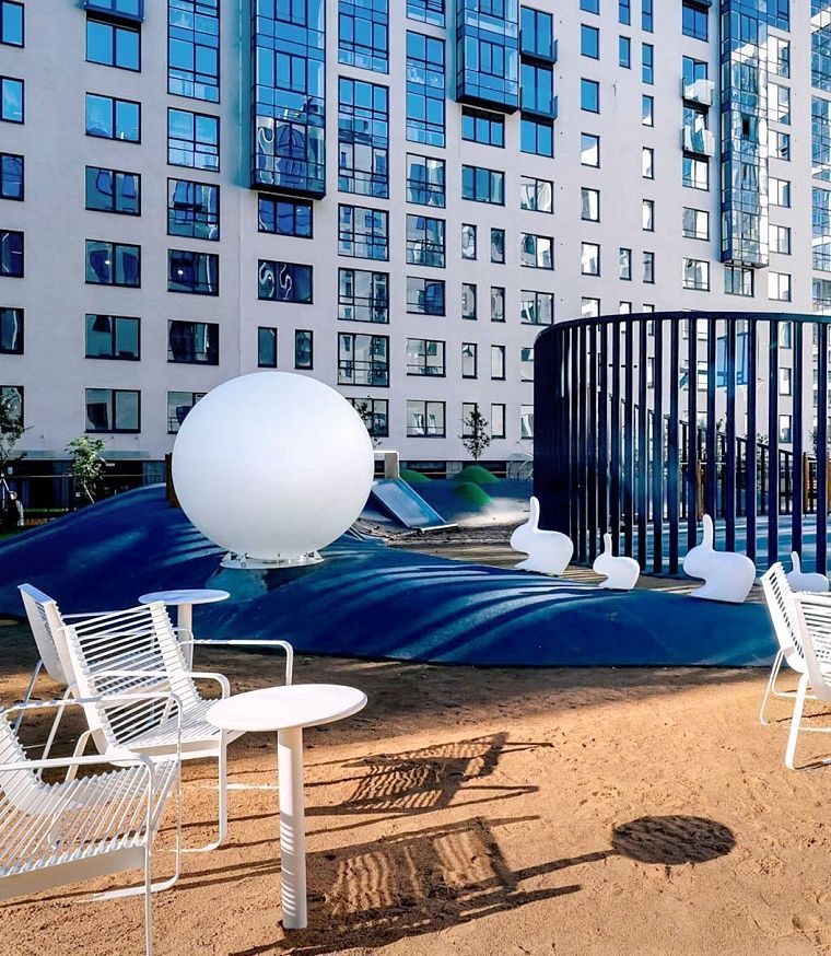 Безопасные дворы