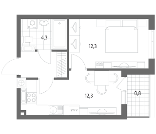 Дом на Красной - №80
