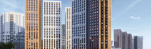 Речной квартал