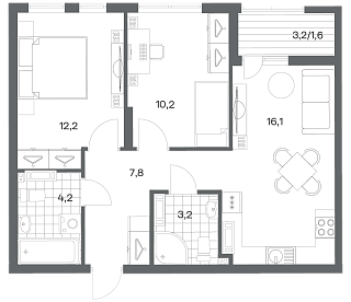 Гагарина 30 - №45