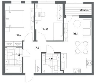 Гагарина 30 - №72
