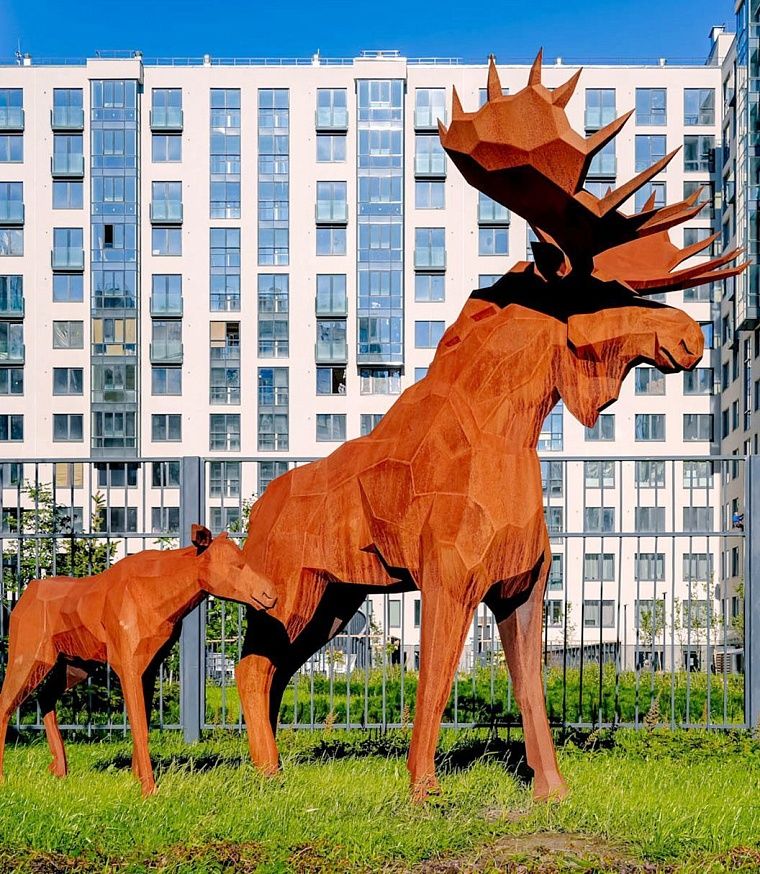 Безопасные дворы