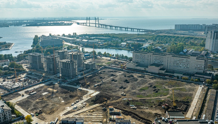Парусная 1 Сентябрь 2023