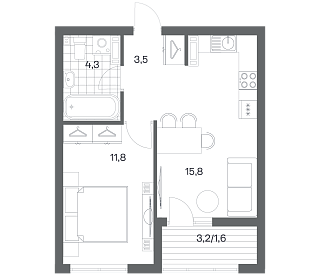 Гагарина 30 - №400