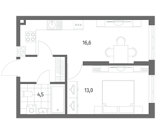 Дом на Красной - №6
