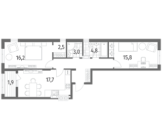Дом на Красной - №22