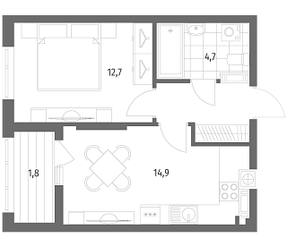 Дом на Красной - №423