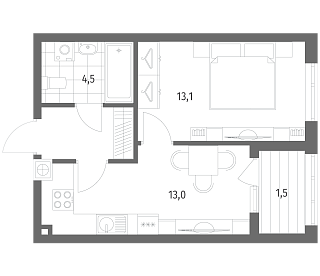Дом на Красной - №3