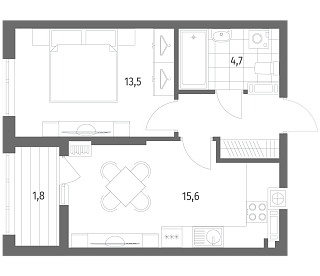 Дом на Красной - №381