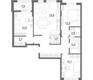 Дом на Красной - №221