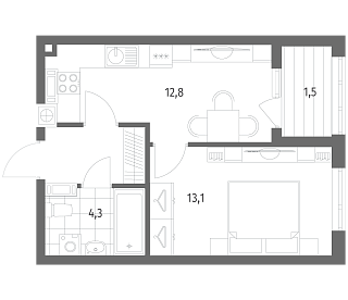Дом на Красной - №15