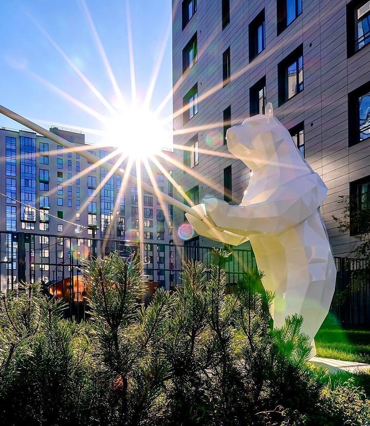 Безопасные дворы