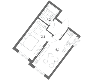 Дом на Красной - №209
