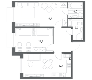 Парусная 1 - №935