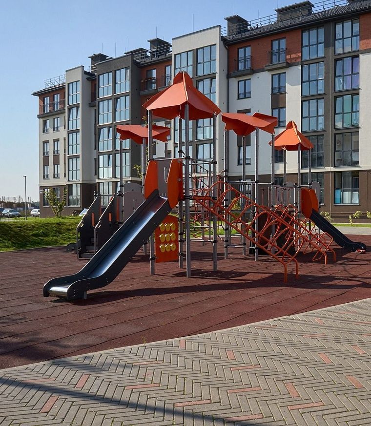 Благоустройство