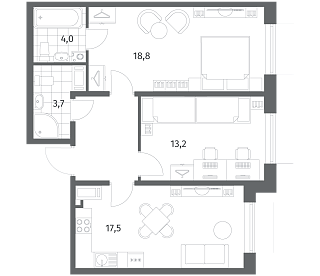 Парусная 1 - №936 Парусная 1 - №936