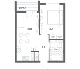Гагарина 30 - №386