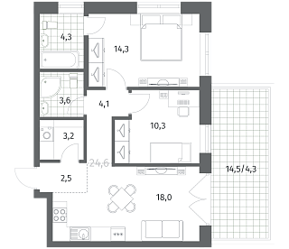 NEWПИТЕР - №611