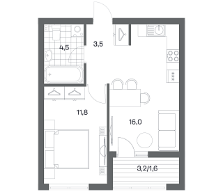 Гагарина 30 - №391